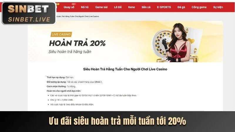 Bước 3: Chọn trò chơi yêu thích